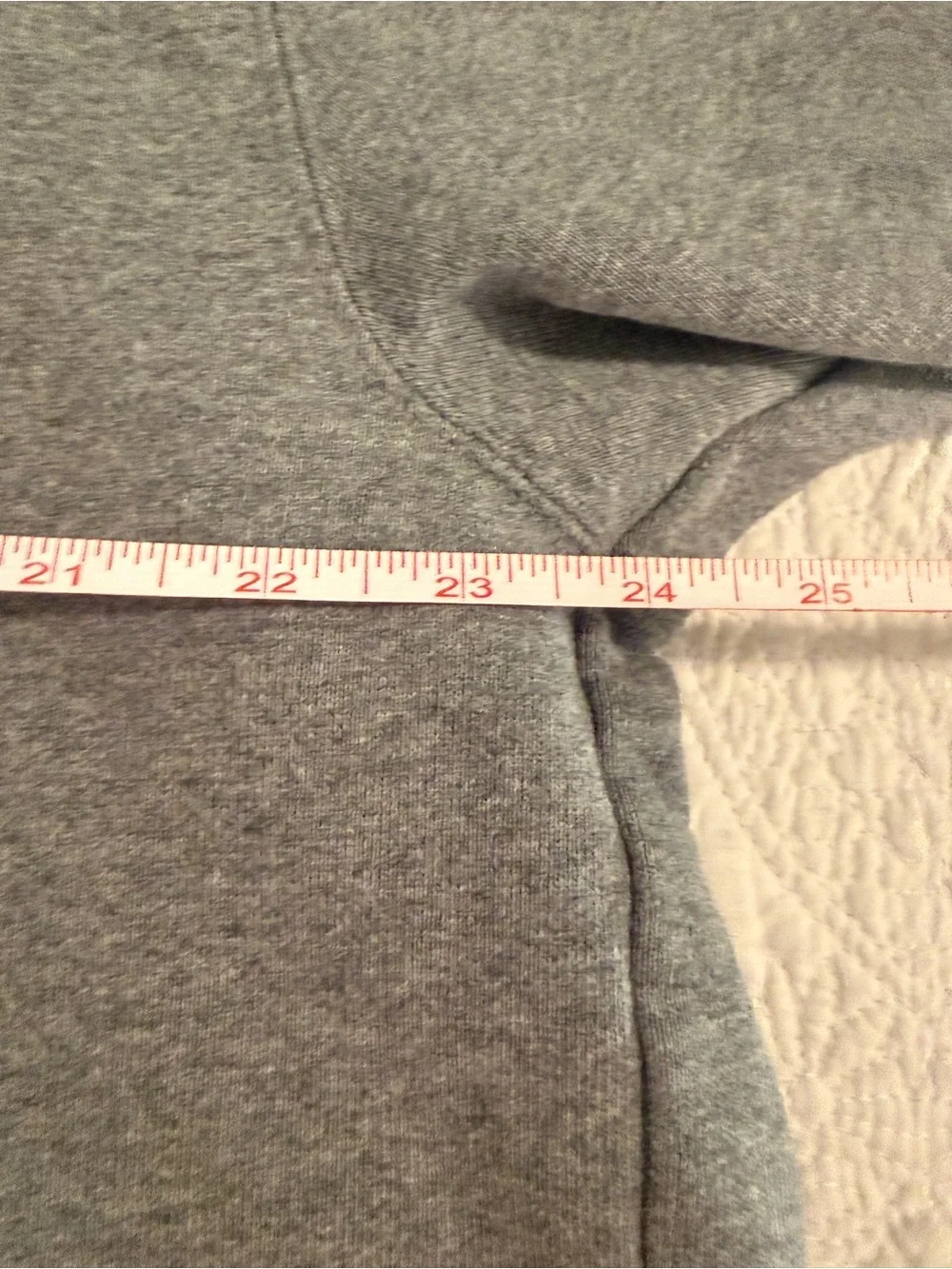 Jordan Flight Gray Pullover Hoodie XL Men’s Jumpman Fleece Sweatshirt Logo